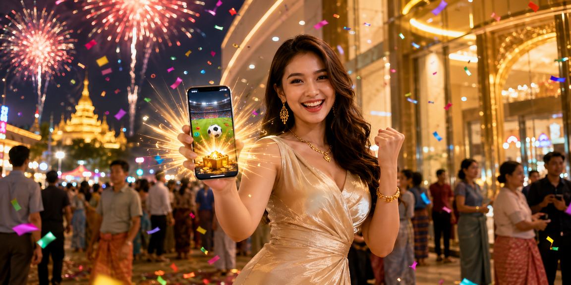 မြန်မာ့ဘောလုံးလောင်းကစားပွဲများ