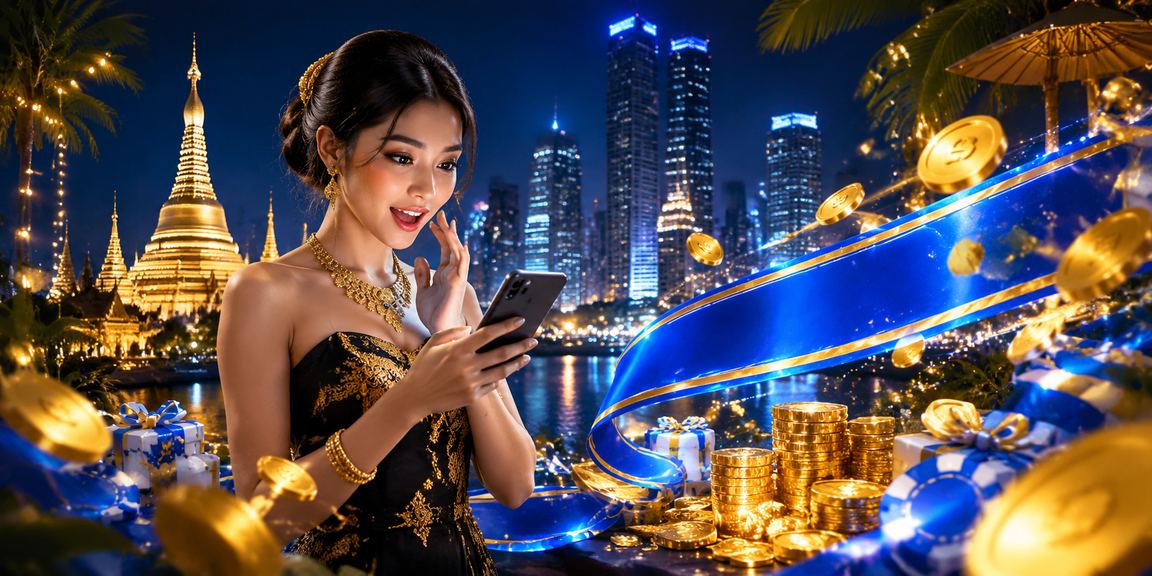နေပြည်တော်တွင် naga ပလက်ဖောင်း၏ အထူးပရိုမိုးရှင်းနှင့် ကာစီနို ပရိုမိုးရှင်း