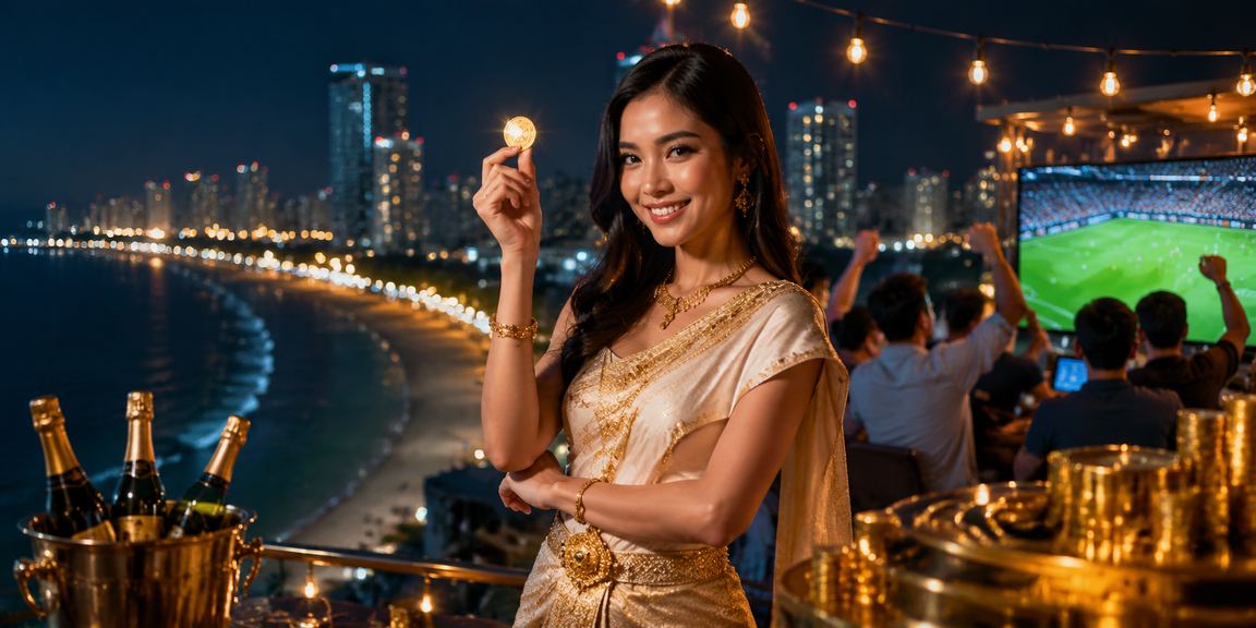 ငပြာလီကမ်းခြေမှာ ဘောလုံးလောင်းကစား နှင့် စွဲမြဲမှု